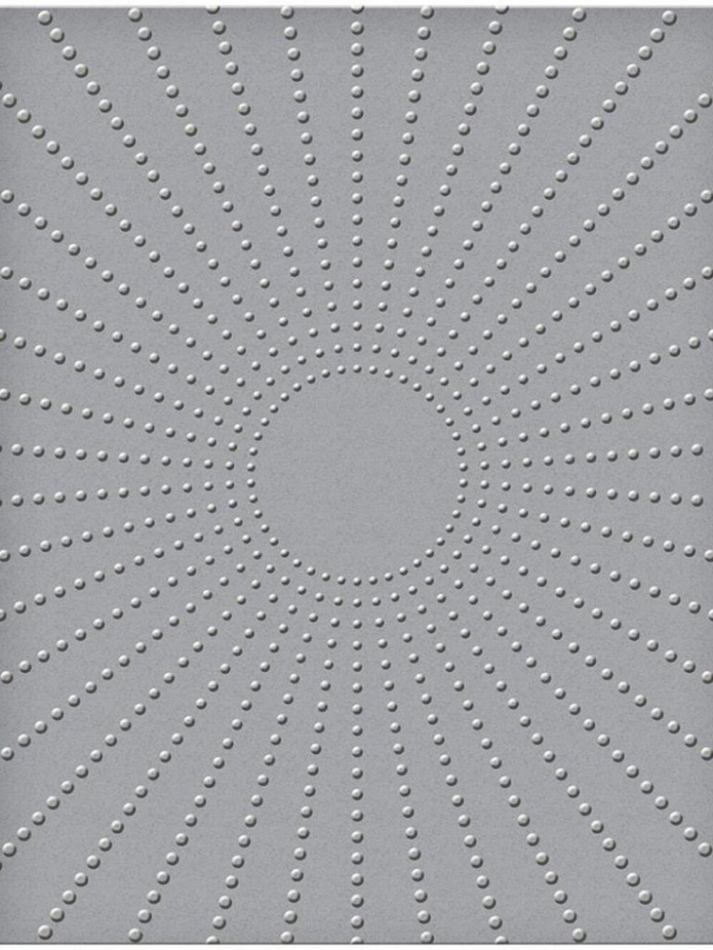 Spellbinders 6" x 4.5" Embossing Folder - Sun Rays